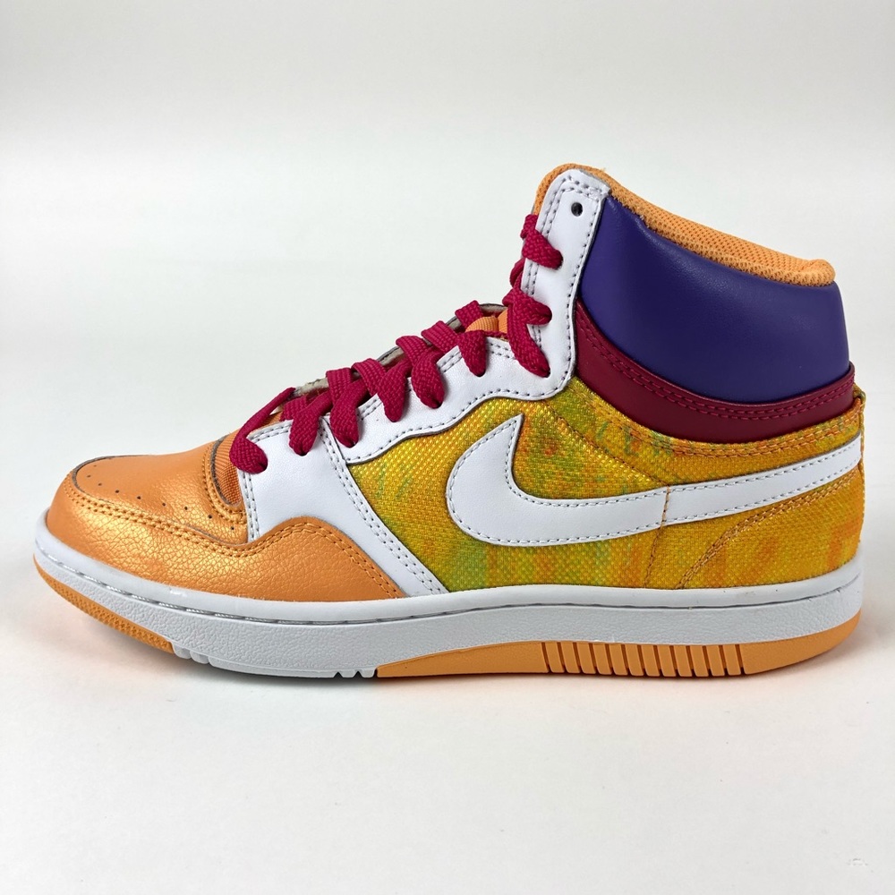 Nike Court Force High Retro Shoes 316117-811 - Picture 5 of 8